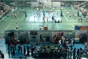2005 - 8º Torneio Internúcleos etapa final em Curitiba 