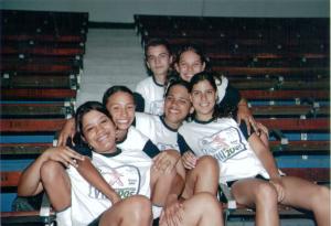2005 -  8º Torneio Internúcleos etapa final em Curitiba