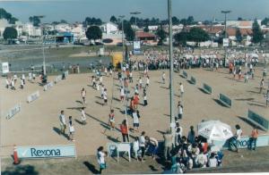 2003 - Festival de Minivôlei Praça Menonitas (maio)