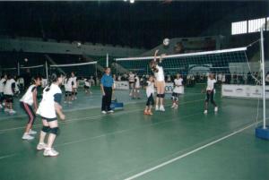 2005 -  8º Torneio Internúcleos etapa final em Curitiba 