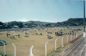 2003 - Festival de Minivôlei em Guarapuava