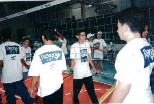 2002 - 5º Torneio Internúcleos etapa Apucarana