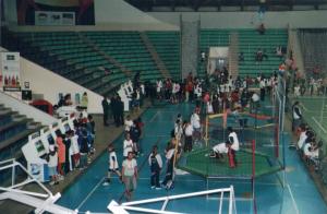2005 -  8º Torneio Internúcleos etapa final em Curitiba