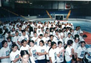 2002 - 5º Torneio Internúcleos etapa Apucarana