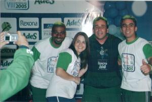 2005 -  8º Torneio Internúcleos etapa final em Curitiba
