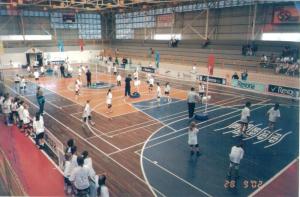 2002 - 5º Torneio Internúcleos etapa Guarapuava