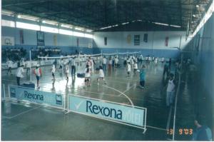 2003 - 6º Torneio  Internúcleos etapa Foz do Iguaçu
