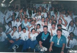 2002 - 5º Torneio Internúcleos etapa Toledo