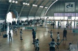 2003 - 6º Torneio  Internúcleos etapa Curitiba Tarumã