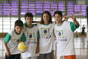 2006 -  9º Torneio Internúcleos  Etapa Núcleo Central em Curitiba