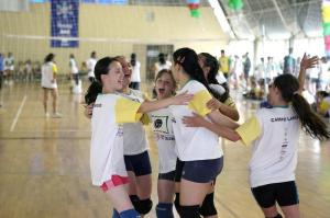 2006 -  9º Torneio Internúcleos Etapa Final em Curitiba