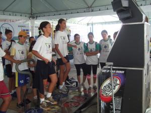 2006 -  9º Torneio Internúcleos Etapa Final em Curitiba