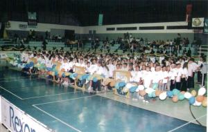 2004 - 7º Torneio Internúcleos etapa Ponta Grossa