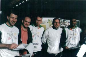 2004 - 7º Torneio Internúcleos etapa Curitiba Tarumã