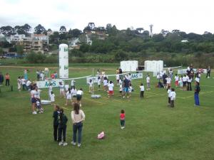 2007 - Festival Barigui em Curitiba (março)
