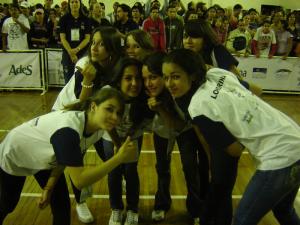 2008 - 11º Torneio Internúcleos Etapa Cornélio Procópio (29 e 30 agosto)