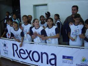 2008 - 11º Torneio Internúcleos Etapa Cornélio Procópio (29 e 30 agosto)
