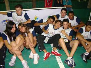 2008 - 11º Torneio Internúcleos Etapa Pitanga
