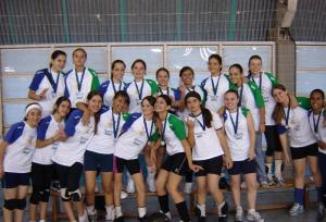 2007 -  Festival Mini 4x4 e Vôlei no Núcleo Central em Curitiba