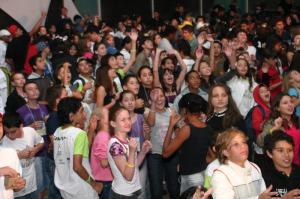 2008 - 11º Torneio Internúcleos Etapa Final em Curitiba