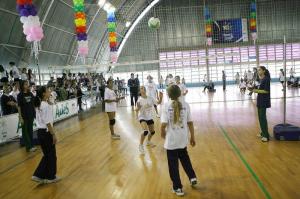 2007 -  10º Torneio Internúcleos Etapa Final em Curitiba (novembro)