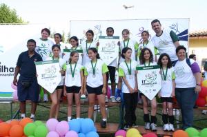 2008 - 11º Torneio Internúcleos Etapa Final em Curitiba