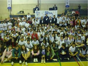 2009 - 12º Torneio Internúcleo Etapa Pato Branco