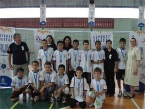 2009 - 12º Torneio Internúcleos Etapa Campo Largo