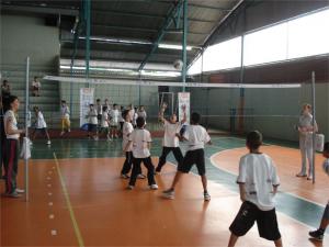 2009 - 12º Torneio Internúcleos  Etapa Campo Largo (novembro)