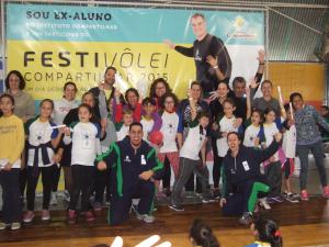 2016 - Festival Mini 2x2 no Núcleo Central em Curitiba