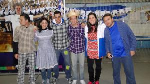 2013 -  Festa Junina no Núcleo Central em Curitiba (junho)