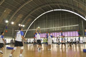 2012 - 13º Torneio Internúcleos Etapa Final Final em Curitiba - Foto Celso Kraizi