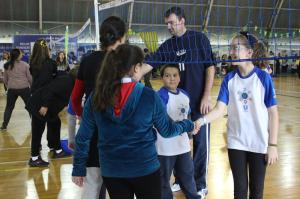 2014 - Festival Mini 3x3 no Núcleo Central (maio)