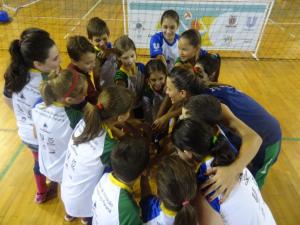 2015 - Dia do Desafio no Núcleo Central em Curitiba (maio)