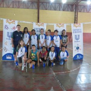 2015 - Circuito de Vôlei no Núcleo Toledo (setembro)