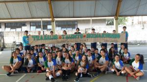 2016 - Homenagem Bernardinho no Núcleo Guaratuba