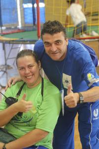 2012 - 13º Torneio Internúcleos Etapa Final em Curitiba - Foto Celso Kraizi