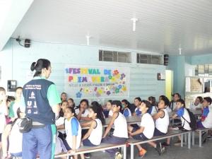 2015 - Festival da Primavera no Núcleo Guaratuba (setembro)