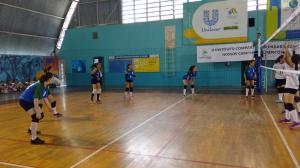 2016 - Copa Vôlei no Núcleo Central em Curitiba