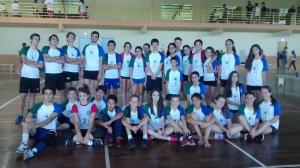 2014 - Festival Mini 3x3 e Mini 4x4 no Núcleo Pato Branco (novembro)