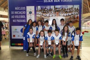 2012 - Festival de Mini 3x3 no Ginásio Tarumã (setembro)