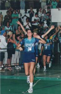 2000 - Jogo final Superliga 1999-2000 em Curitiba (15 de abril) - Foto Luiz Doro