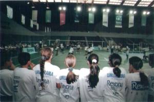 1999 - 2º Torneio Internúcleos etapa final em Curitiba
