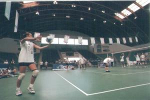 1999 - 2º Torneio Internúcleos etapa final em Curitiba
