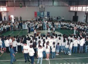 1997 - Inauguração Núcleo Cianorte