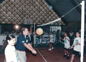 1997 - Inauguração Núcleo Maringá