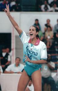 1997 - Fernanda Venturini - Foto Luiz Doro