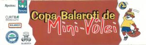 1999 - Logo Copa Balaroti