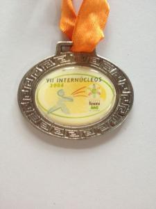 2004 - 7º Torneio Internúcleos Etapa Tarumã - medalha frente