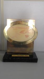 2004 - 7º Torneio Internúcleos Etapa Final em Curitiba - Troféu